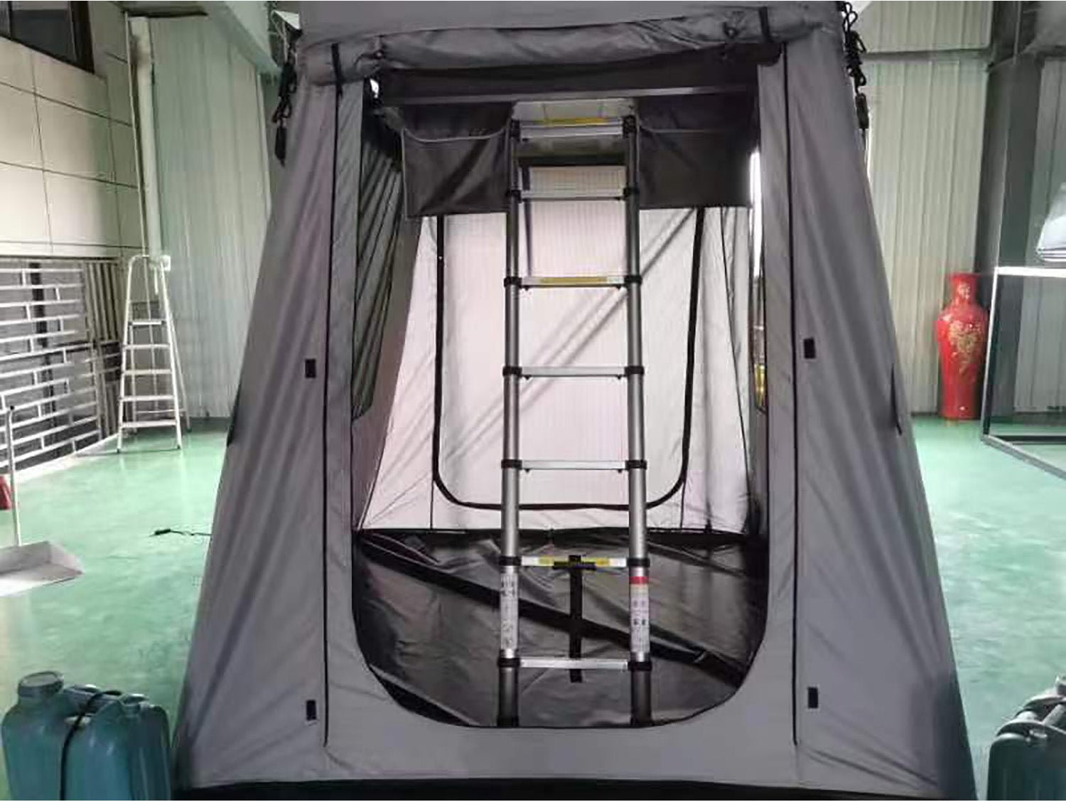 1.4M  1.6M  1.9M Soft Shell  Roof Top Tent -MOT-LT07