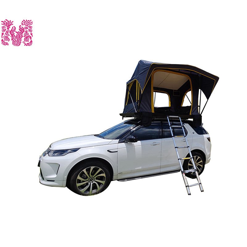 2 People Aluminum Soft shell Car  Roof Top Tent  MOT-T1000