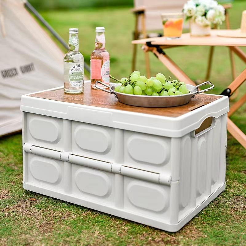 30ML/55ML Outdoor Portable Camping Storage Box-MOT-SB01
