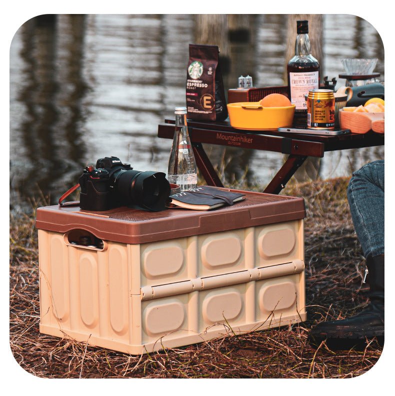 30ML/55ML Outdoor Portable Camping Storage Box-MOT-SB01