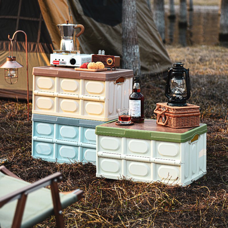 30ML/55ML Outdoor Portable Camping Storage Box-MOT-SB01