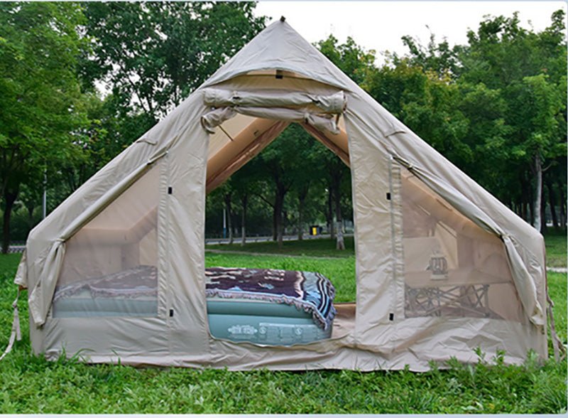 6.3 ㎡ inflatable tent MOT-LW-C6