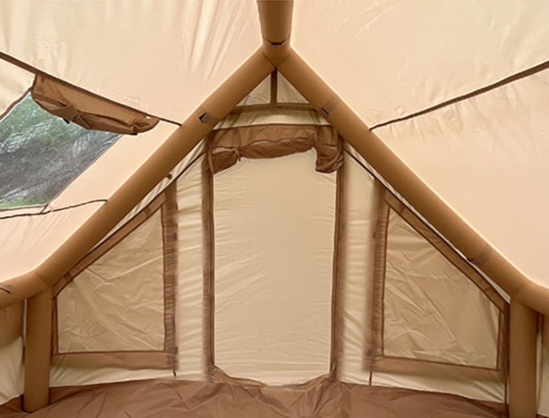6.3 ㎡ inflatable tent MOT-LW-C6