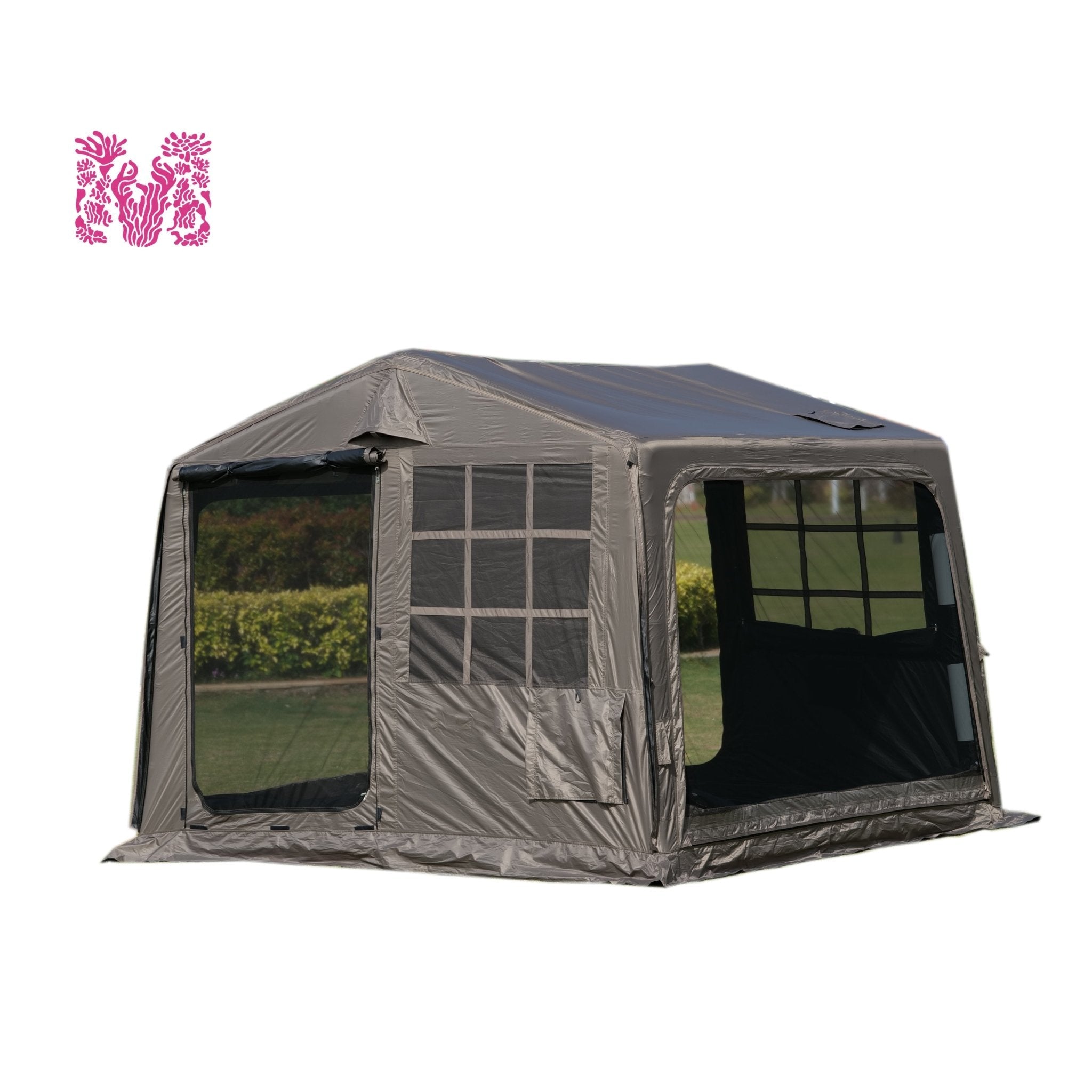 7 M ² New Design inflatable tent MOT-Q500