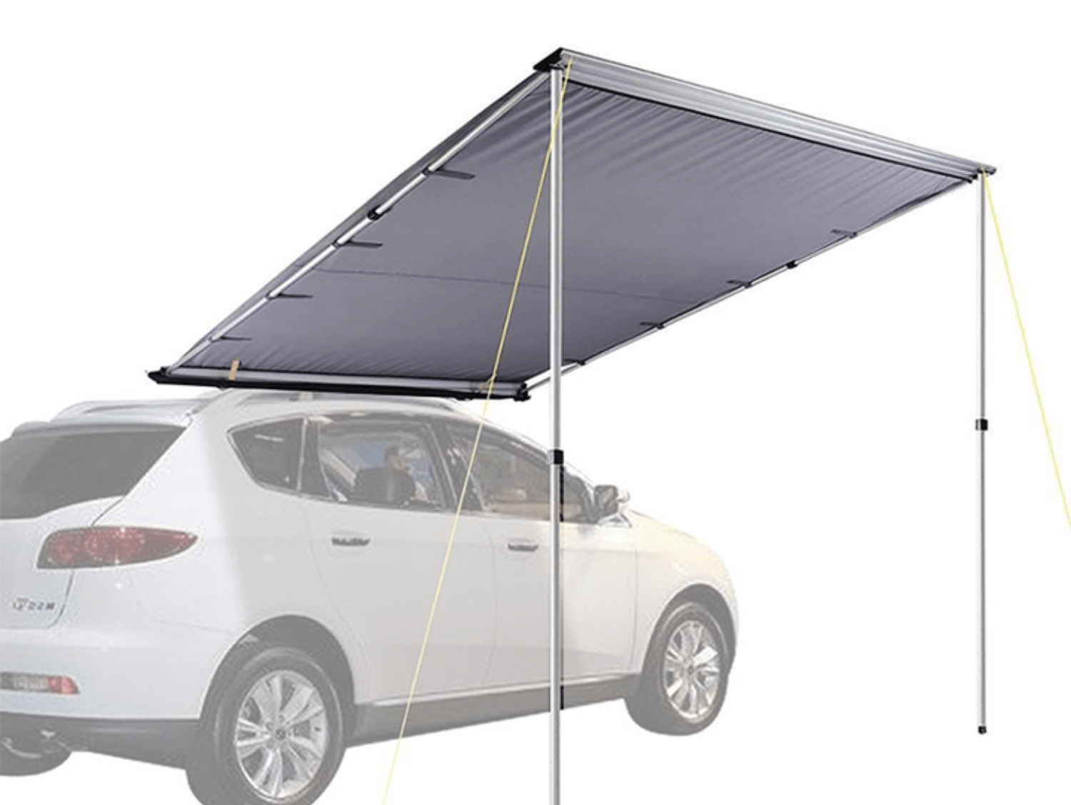 90 Degree Aluminum Car Side Tent MOT-LT90