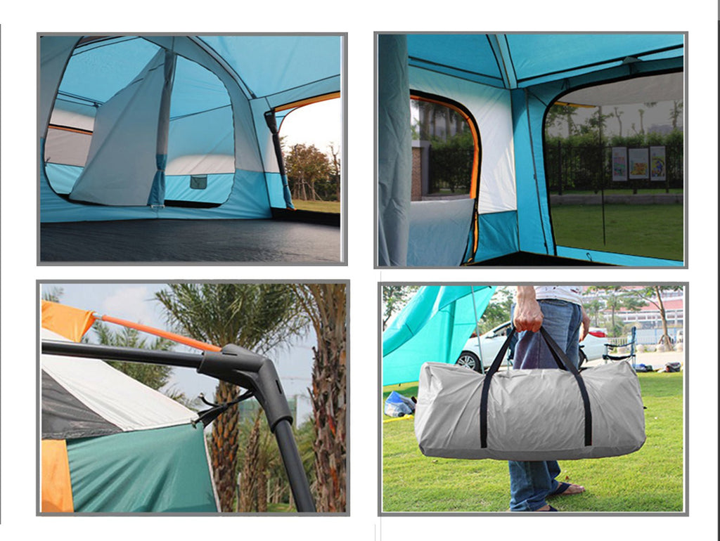 Ground  Tent MOT-096