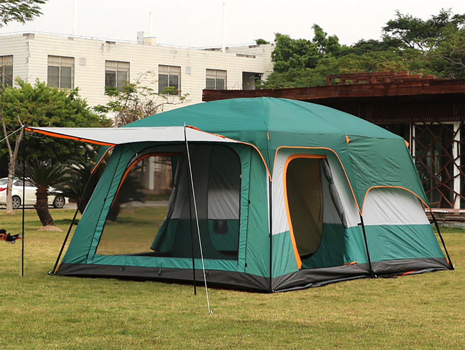 Ground  Tent MOT-096