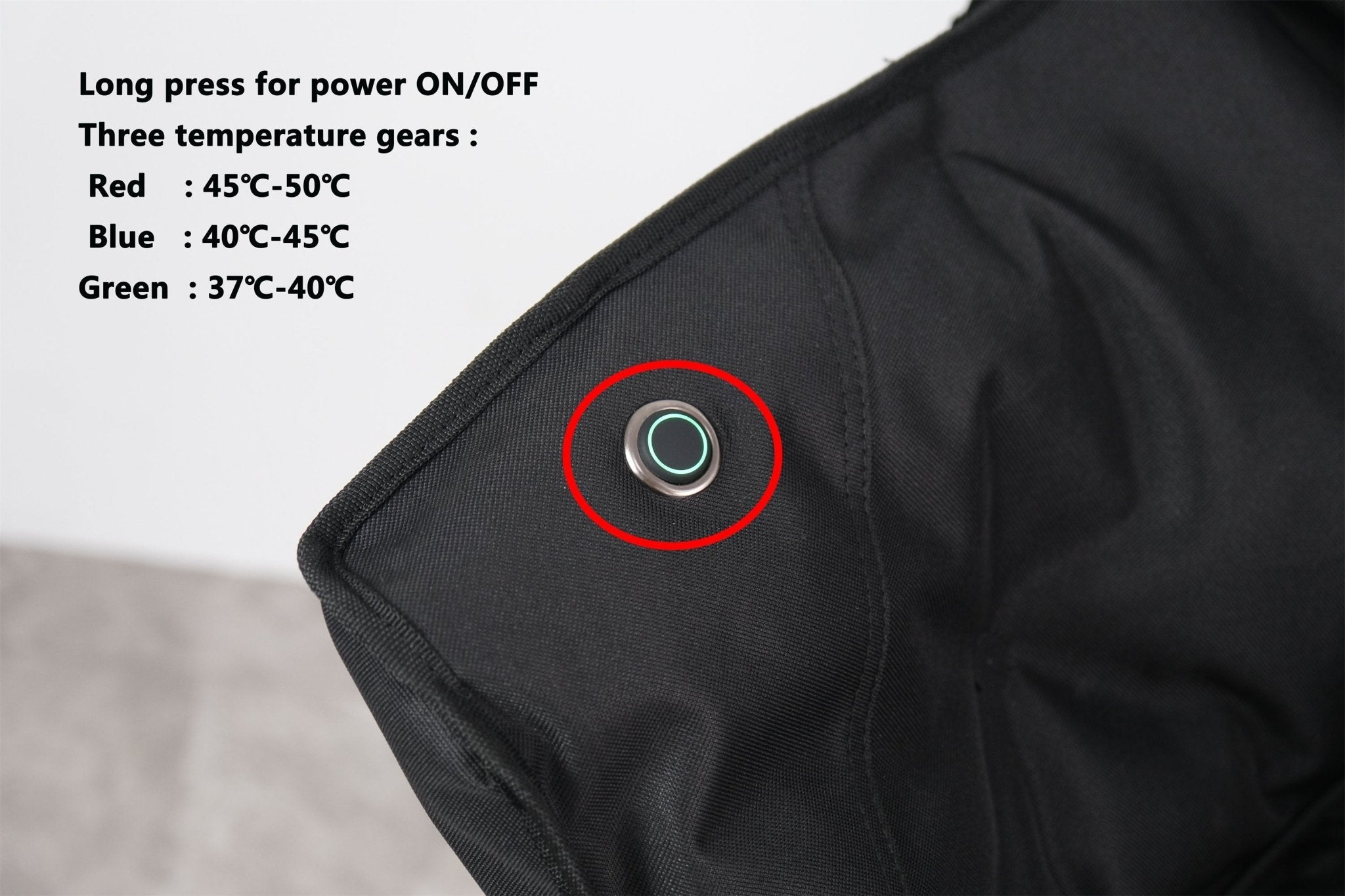 Camping Chair MOT-003