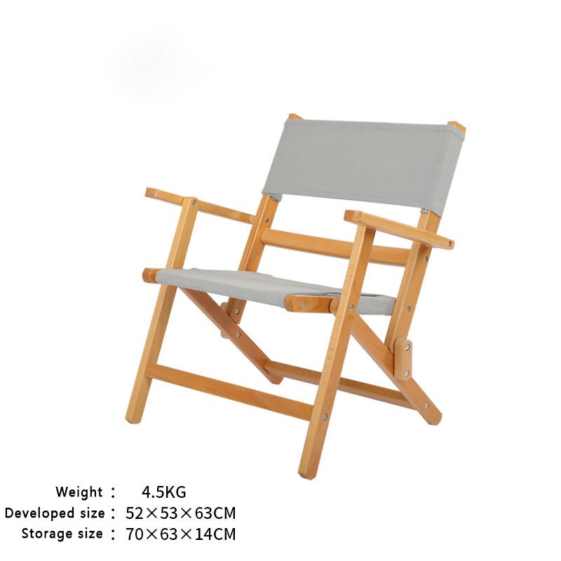 Camping Chair MOT-C04