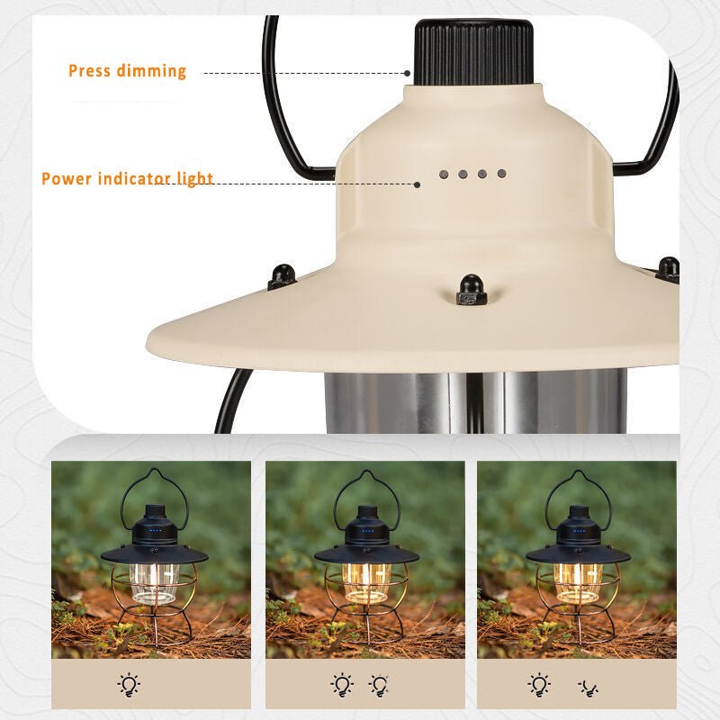Camping Light MOT-L03