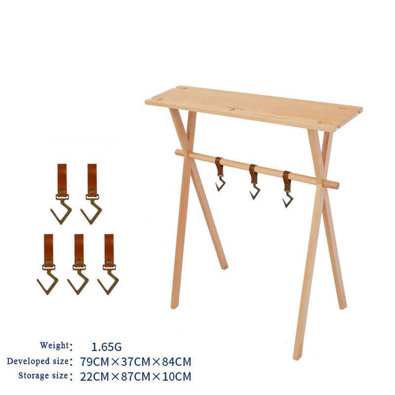 Camping Shelf MOT-T02