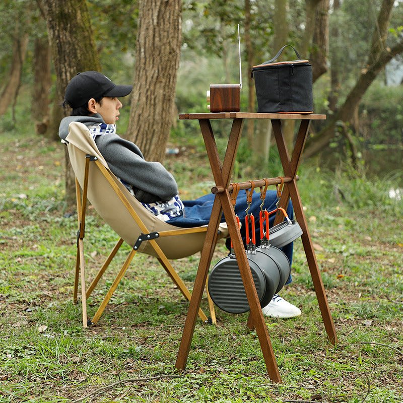 Camping Shelf MOT-T02