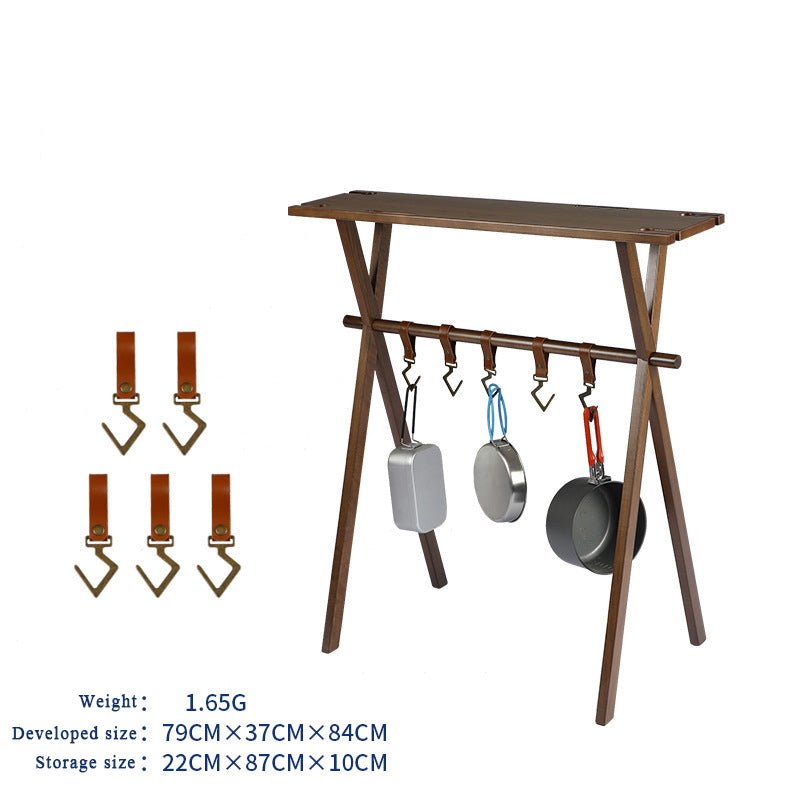 Camping Shelf MOT-T02