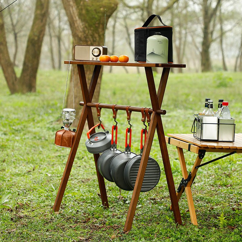 Camping Shelf MOT-T02