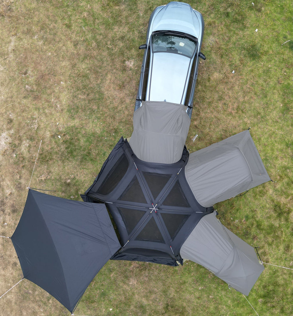 CAMPINGBASE TENT 2.0