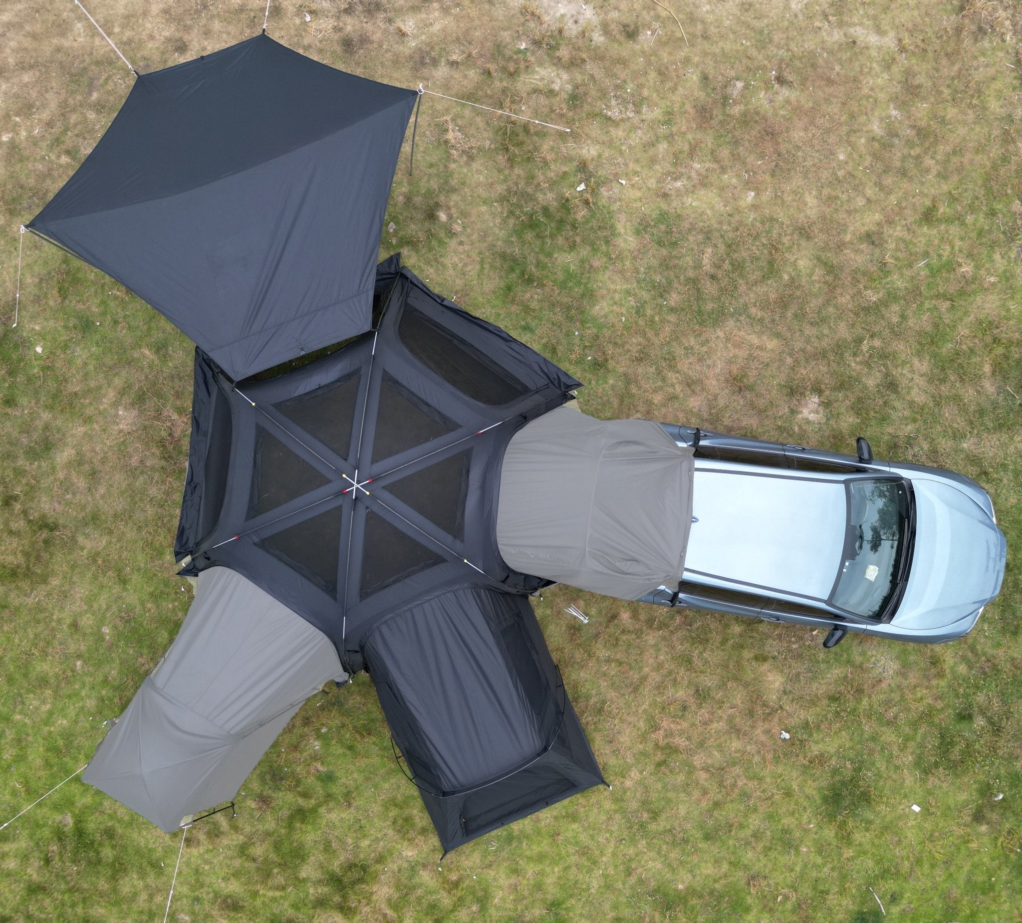 CAMPINGBASE TENT 2.0