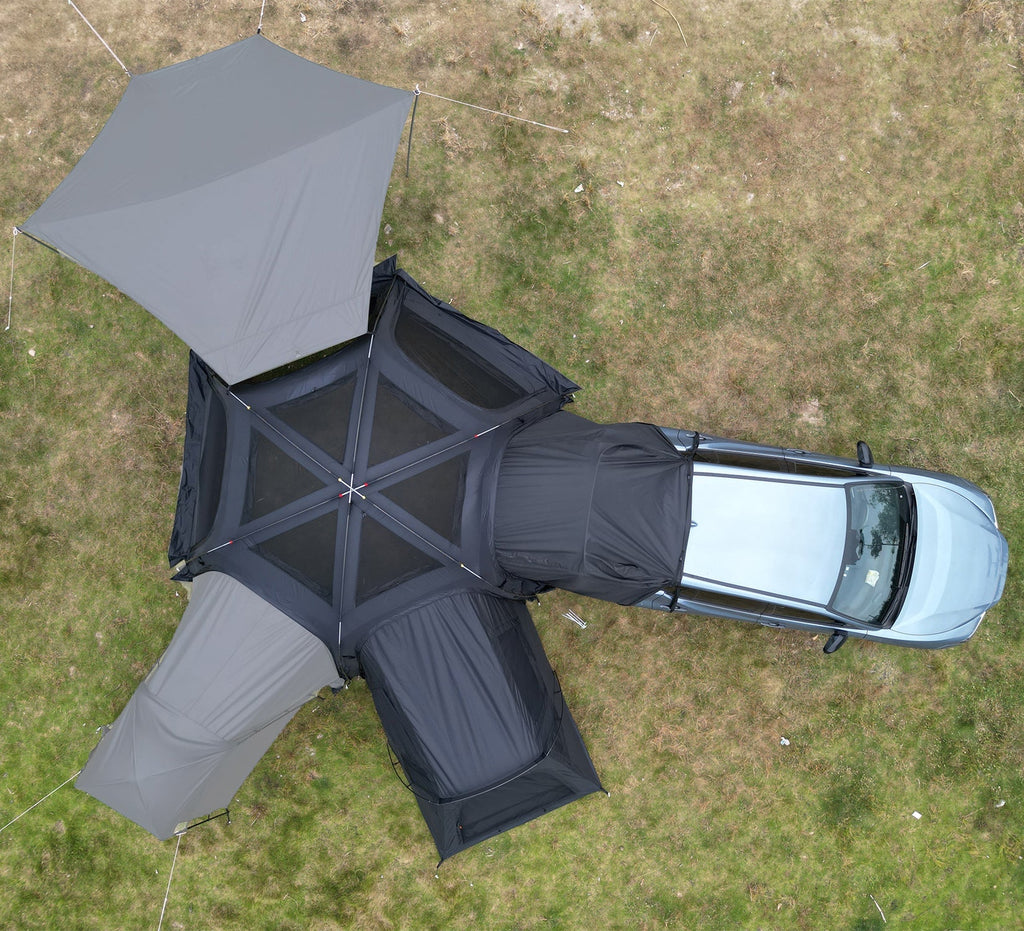 CAMPINGBASE TENT 2.0