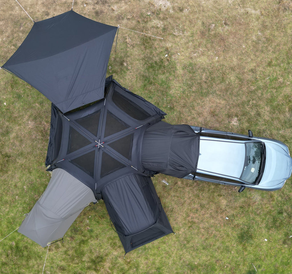 CAMPINGBASE TENT 2.0