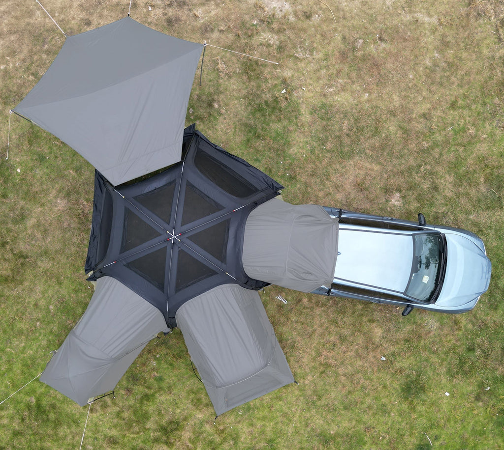 CAMPINGBASE TENT 2.0