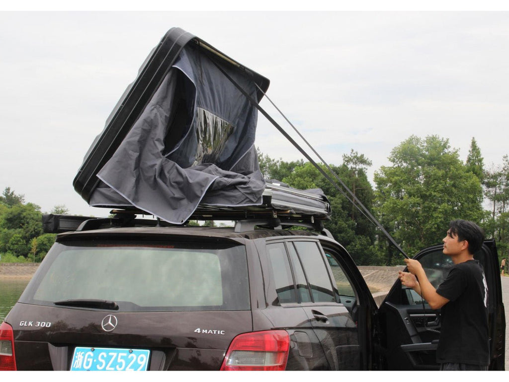 For 3-4  People ABS Hard shell Car  Roof Top Tent MOT-T04