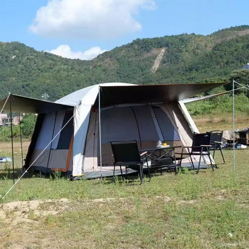 Ground Tent MOT-096BL ( Upgrade 096)