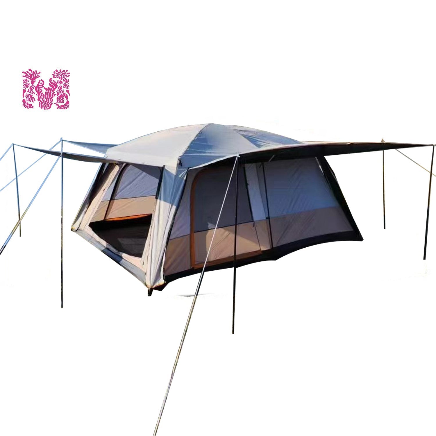 Ground Tent MOT-096BL ( Upgrade 096)