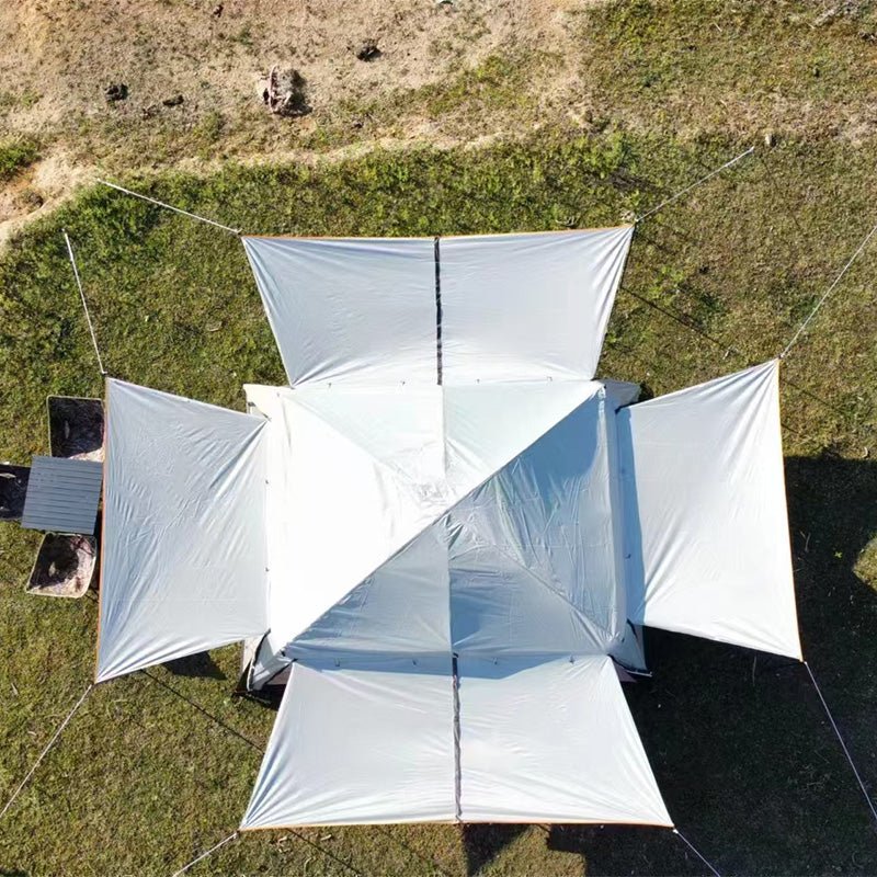 Ground Tent MOT-096BL ( Upgrade 096)