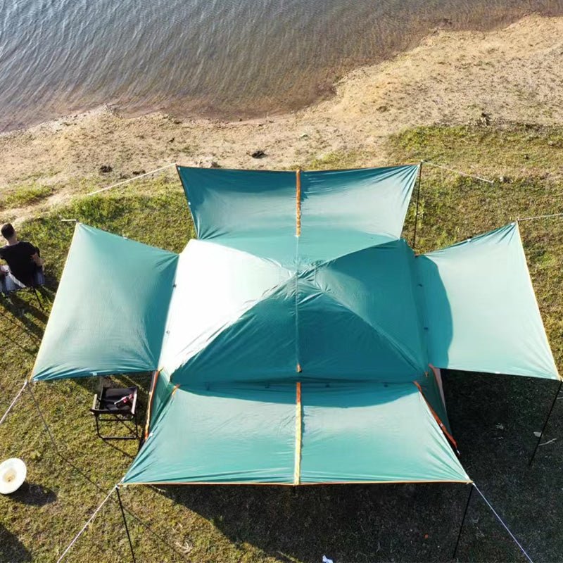Ground Tent MOT-096BL ( Upgrade 096)