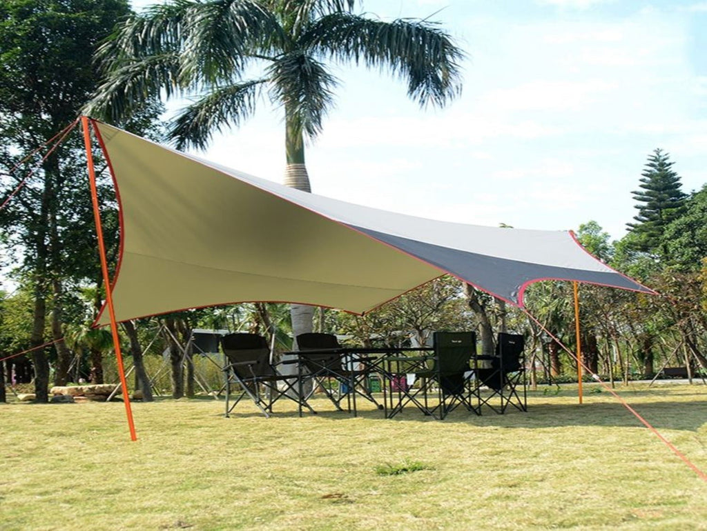 Hexagonal  Fly Tent T06