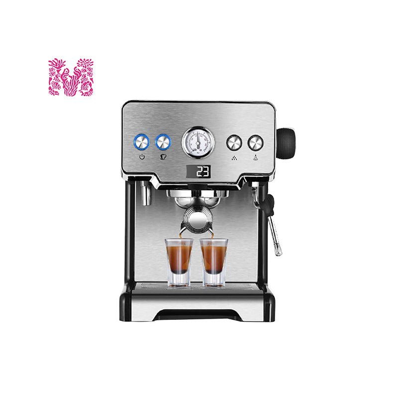 Mini Barista Stainless Steel Espresso Machine M3605
