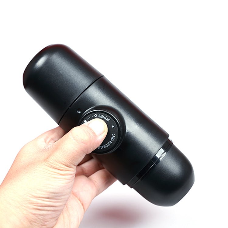Mini portable manual coffee maker  for Camping, Adventure Outdoor Gear