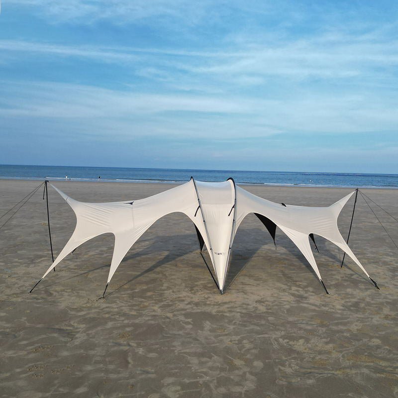 Opera House Shaped Awning MOT-TM001