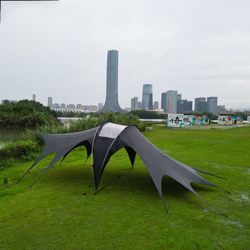 Opera House Shaped Awning MOT-TM001