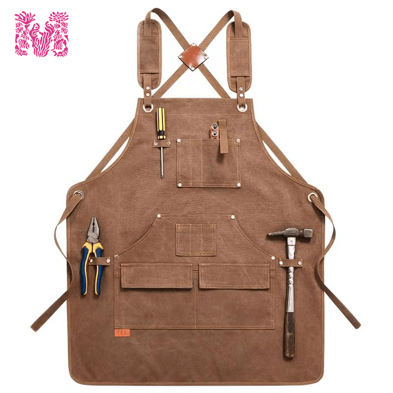 Outdoor Camping Picnic Apron M007