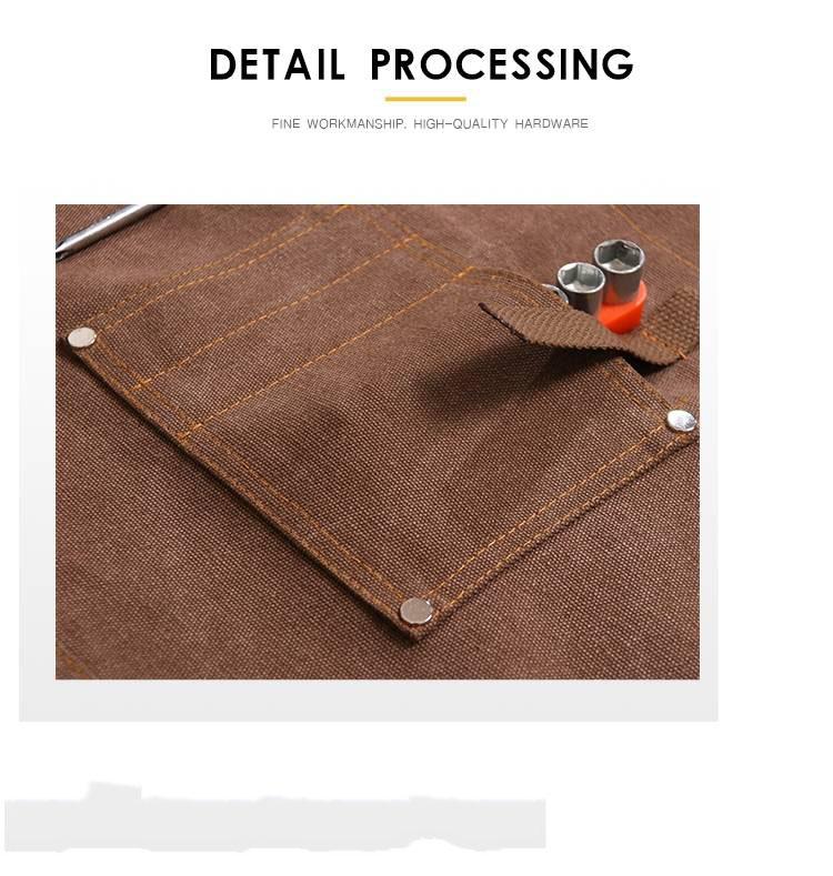 Outdoor Camping Picnic Apron M007