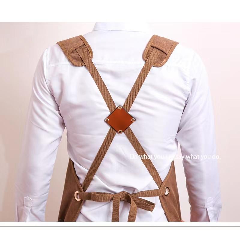 Outdoor Camping Picnic Apron M007
