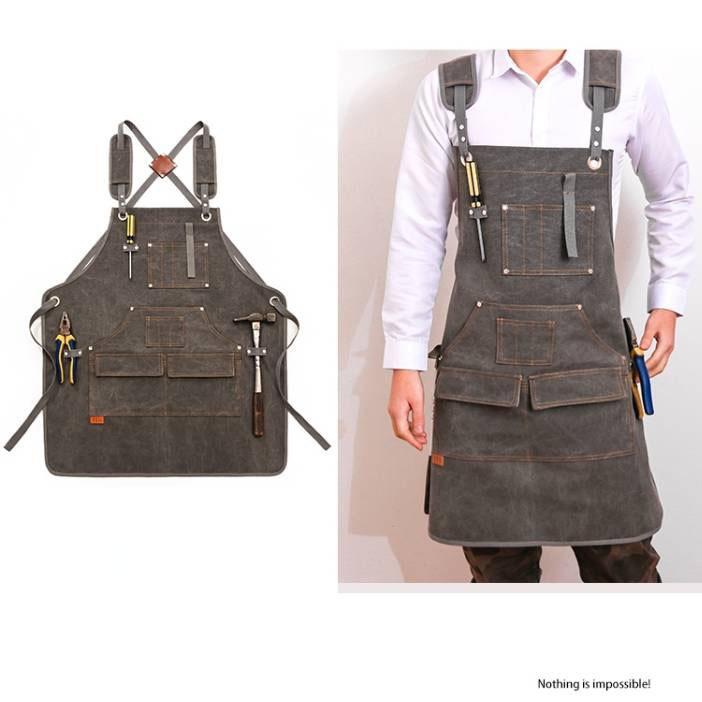 Outdoor Camping Picnic Apron M007