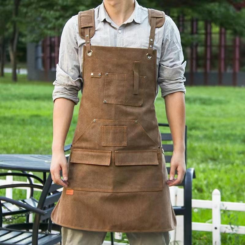 Outdoor Camping Picnic Apron M007