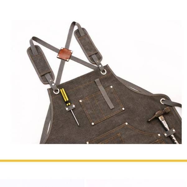 Outdoor Camping Picnic Apron M007