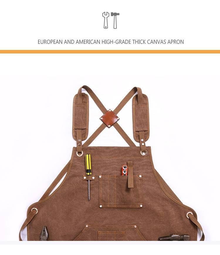 Outdoor Camping Picnic Apron M007
