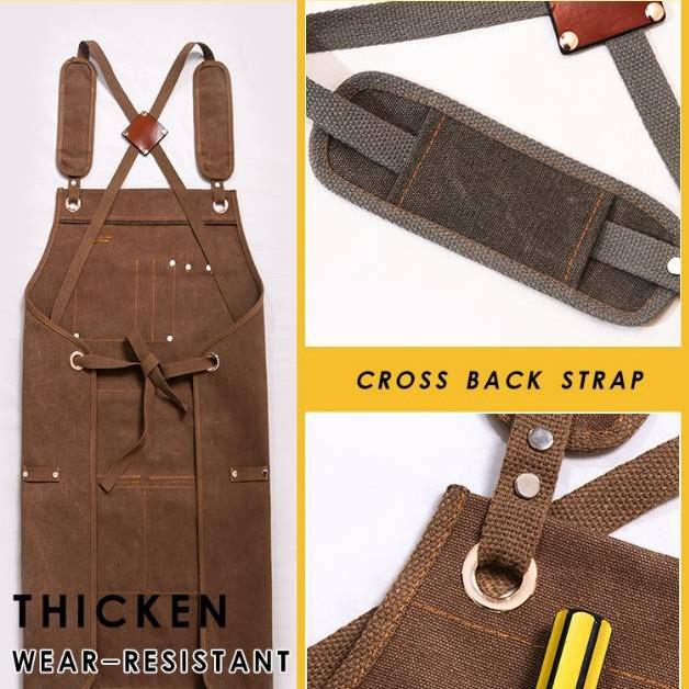 Outdoor Camping Picnic Apron M007
