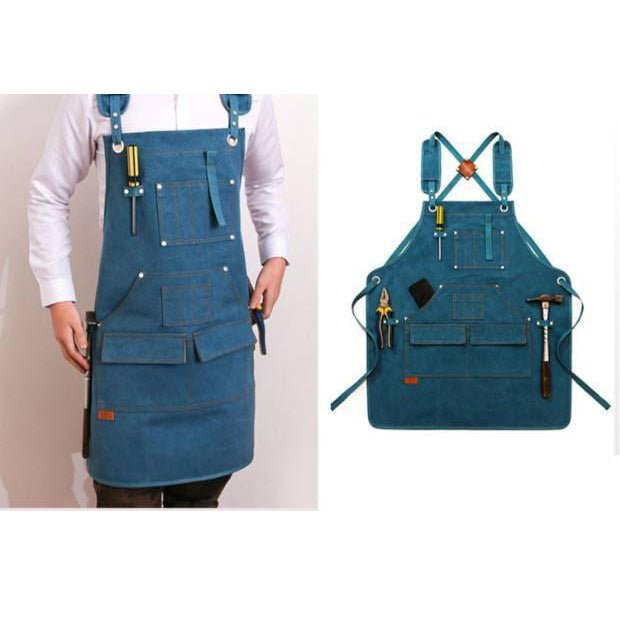Outdoor Camping Picnic Apron M007