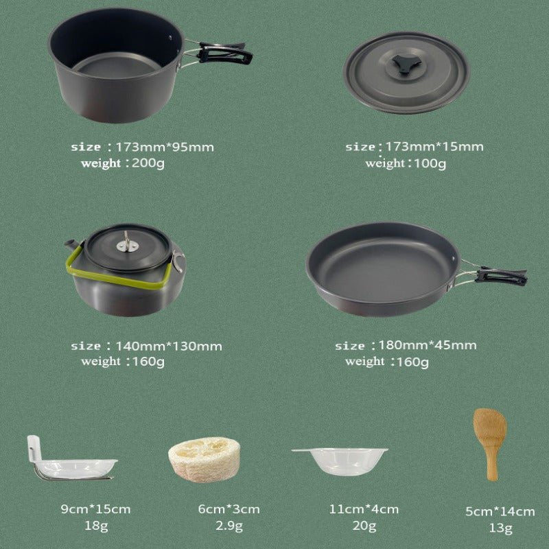 Outdoor Cooker MOT-TP01