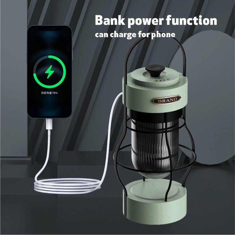 Outdoor Exquisite Atmosphere Tent Camping Light MOT-L10