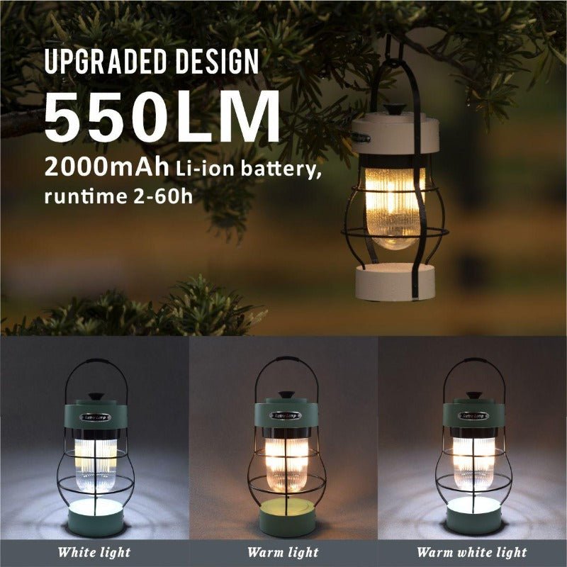 Outdoor Exquisite Atmosphere Tent Camping Light MOT-L10
