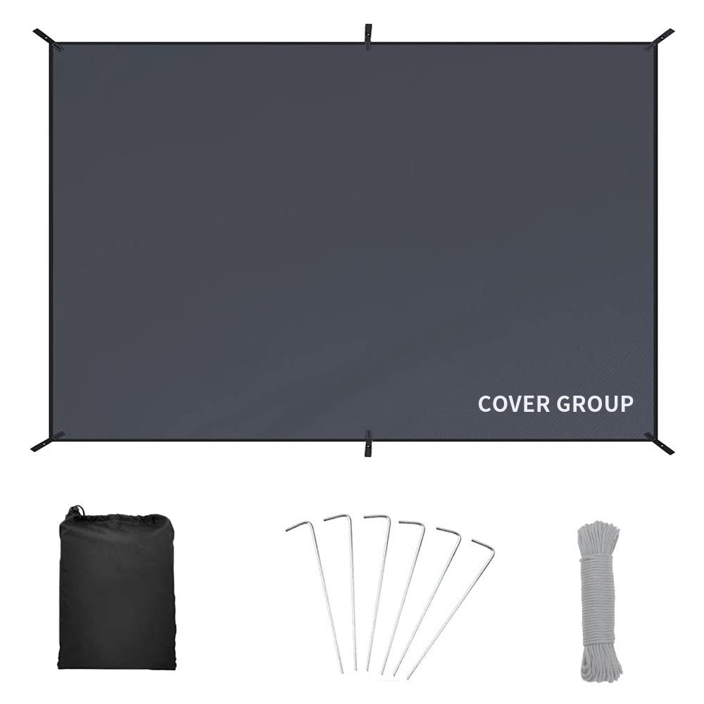 Outdoor picnic mat Tent floor mat  waterproof mat MOT-M01