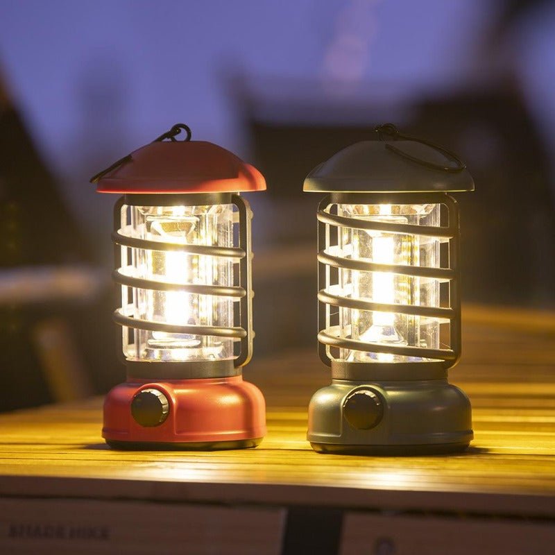 Outdoor retro camping lights  MOT-LB01