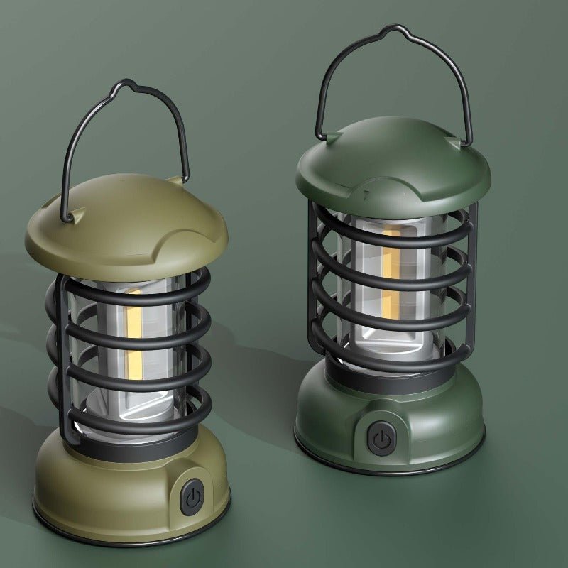 Outdoor retro camping lights  MOT-LB01