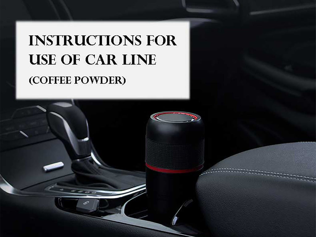 Portable Espresso Machine for Camping, Adventure Outdoor Gear, Compact Coffee Maker