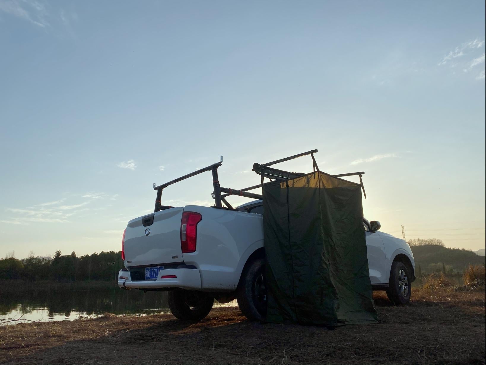 Shower Tent MOT-B08